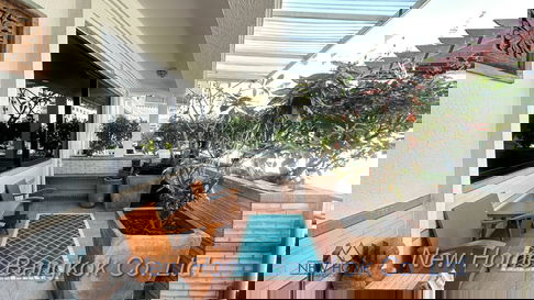 ทาวน์เฮ้าส์ให้เช่า – ทำเลพร้อมพงษ์ | บ้านสวย หายากในย่านนี้