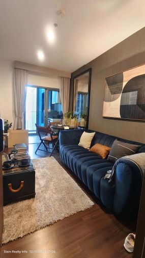 WHIZDOM INSPIRE สุขุมวิท 101/ 1 BTS ปุณณวิถี ให้เช่า ウイズダム インスパイア