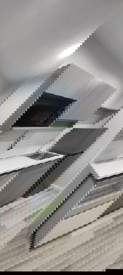 picture The Key Chaengwatthana for rent ✨ Fully furnished - 3/8