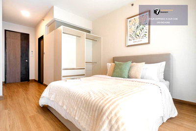 Condos for rent : Supalai River Resort Charoen Nakhon | Near BTS Krung Thon Buri | #FCT