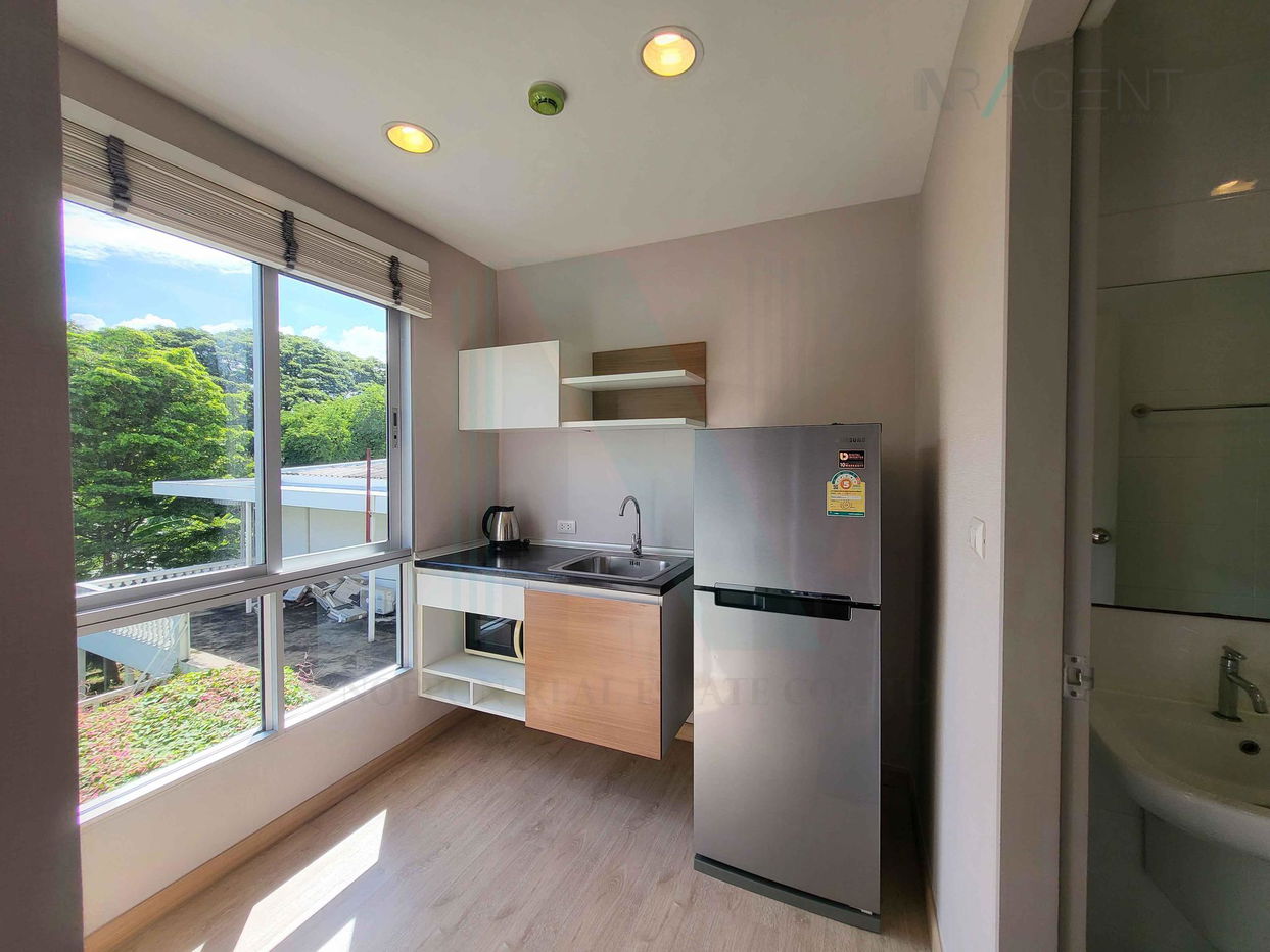 picture For Sell Condo TEMPO ONE RAMKHAMHAENG - RAMA 9 Building 1, Floor 3,1 bed room, Room size 34.00 sqm - 6/8