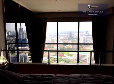 Condos for rent : Knightsbridge Prime Sathorn | duplex loft 🌟 Near BTS Chong Nonsi #2026013013831 #FC
