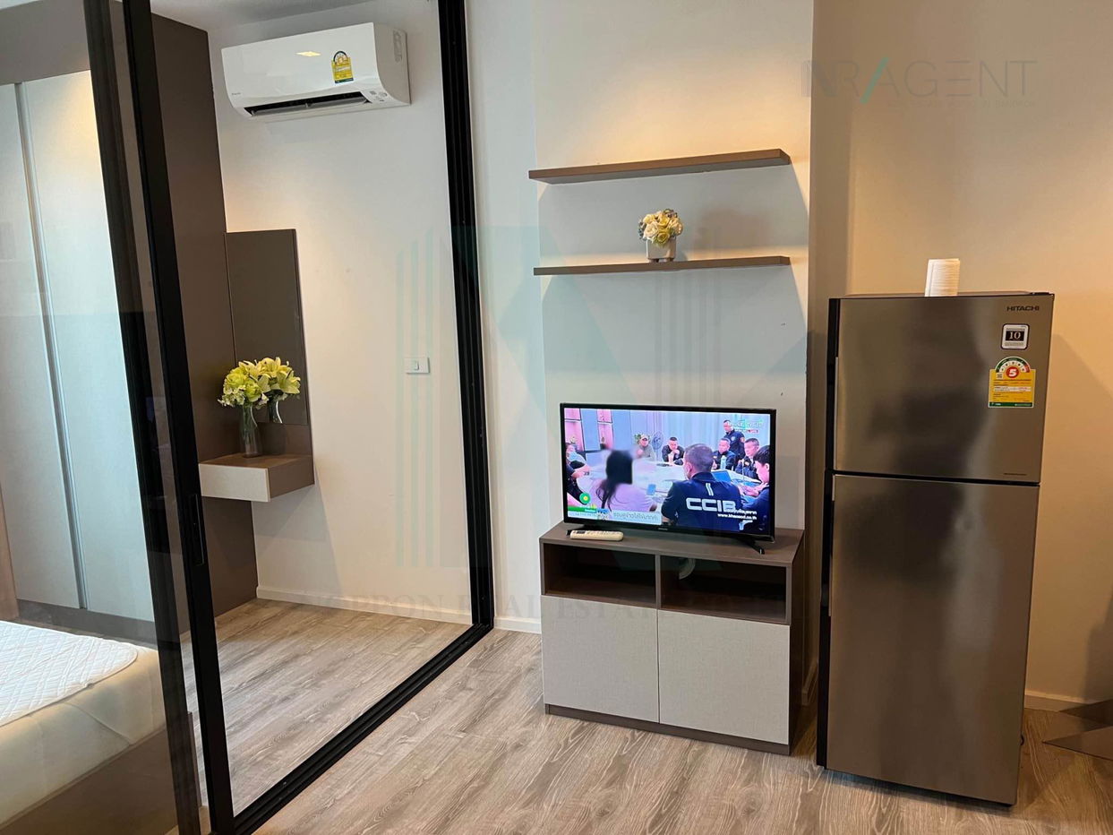 รูป 🚩 ขายคอนโด ไนท์บริดจ์ สกาย ริเวอร์ โอเชี่ยน อาคาร 1 ชั้น 21 1 ห้องนอน ขนาด 26 ตรม ใกล้ ที่ว่าการอำเภอเมืองสมุทรปราการ - รูปที่ 8/8