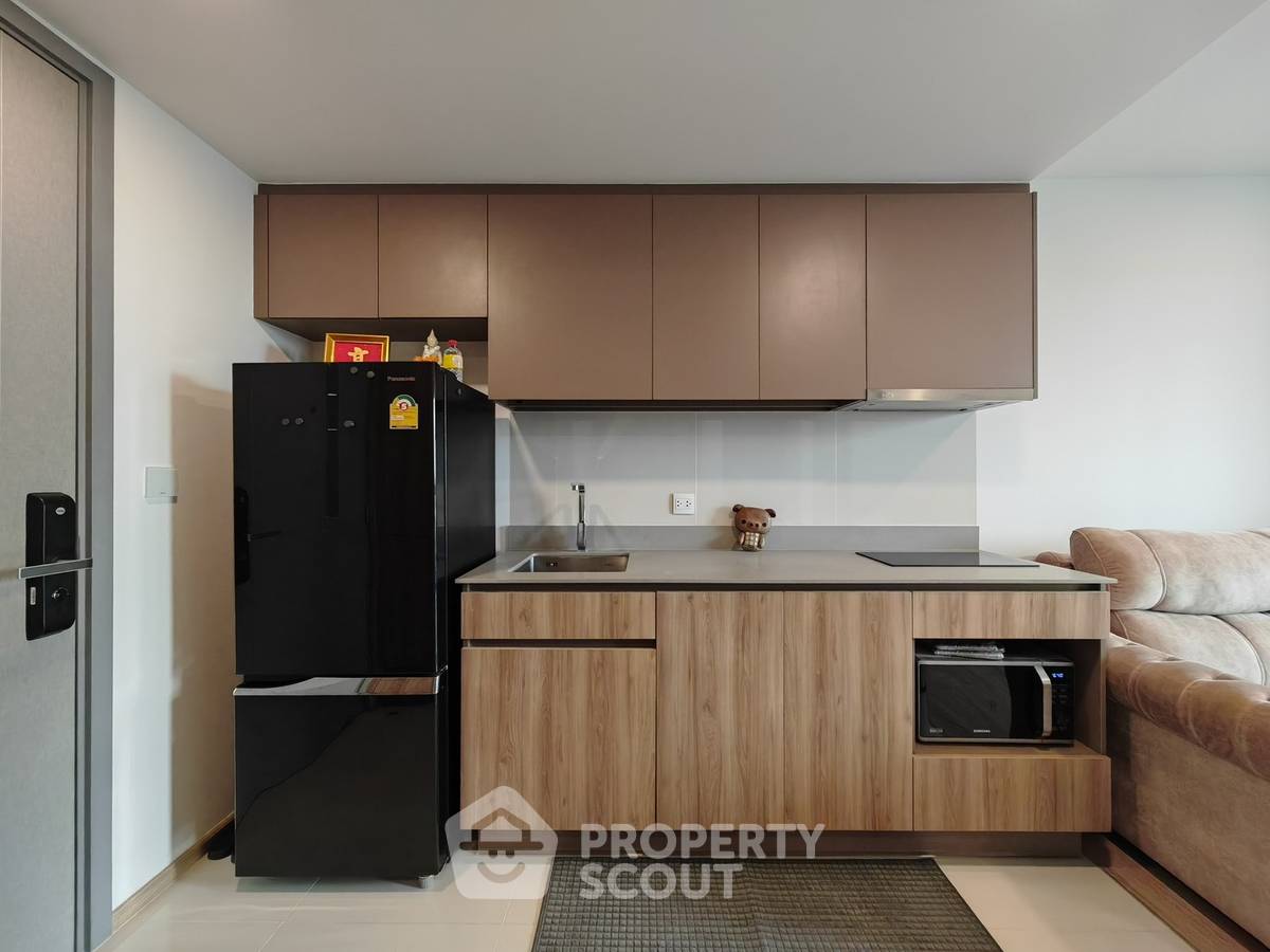 picture 1-BR Condo at Taka Haus Ekamai 12 near BTS Ekkamai (ID 2596764) - 4/8