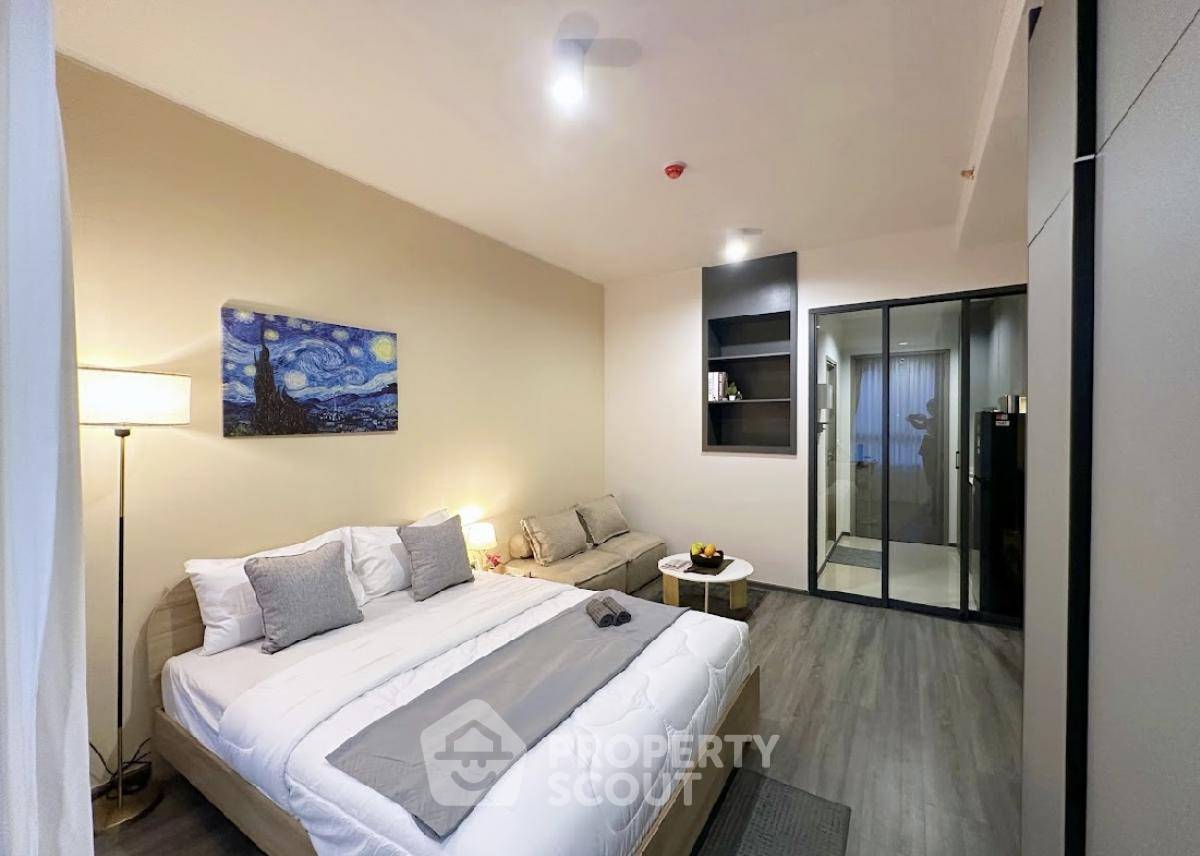 picture 1-BR Condo at IDEO Sukhumvit - Rama 4 near BTS Phra Khanong (ID 2051137) - 2/6