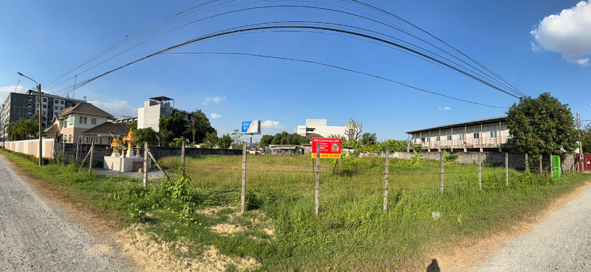 picture Long-term and lease available in Bangkok Kreetha , near Hua mak Airport Link - 4/11