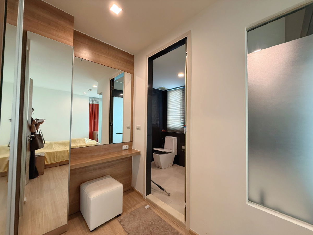 picture Condo for sale, Rhythm Sukhumvit 50, Rhythm Sukhumvit 50, next to BTS On Nut Station. - 10/19