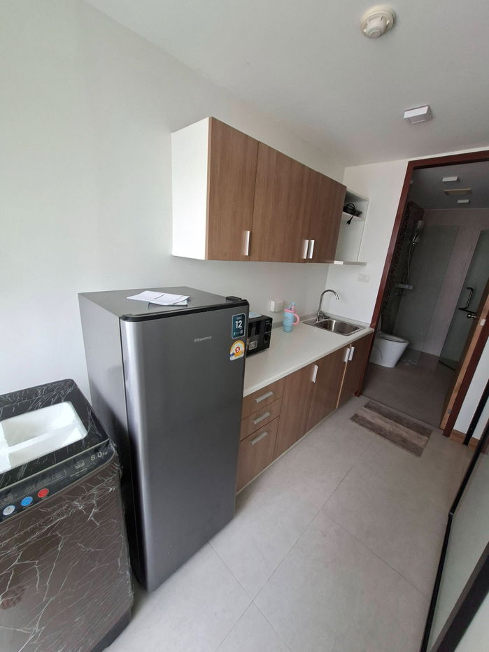 รูป 🔴RV21021🟡 ให้เช่าถูกมาก👍 Rizzo Condo Bangkrang 💛🧡 ✅แอดไลน์ @mproperty (มี @ ด้วย) แอดมินตอบไว - รูปที่ 6/6