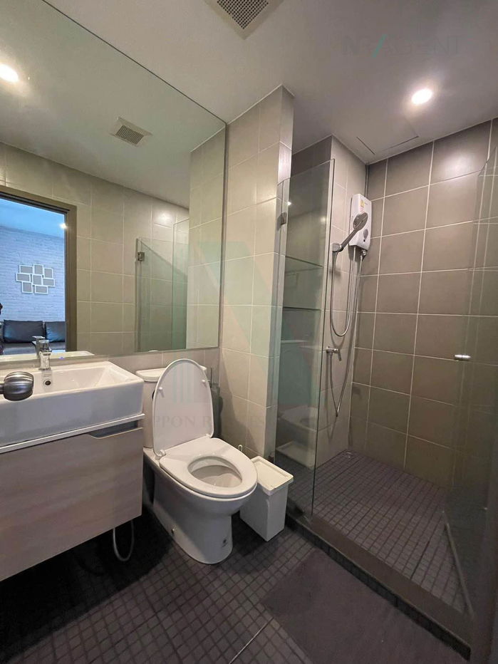 รูป ขายคอนโด ไอดีโอ โอทู อาคาร B ชั้น 6 1 ห้องนอน ขนาด 34 ตรม ใกล้ BITEC Bangna - รูปที่ 8/8