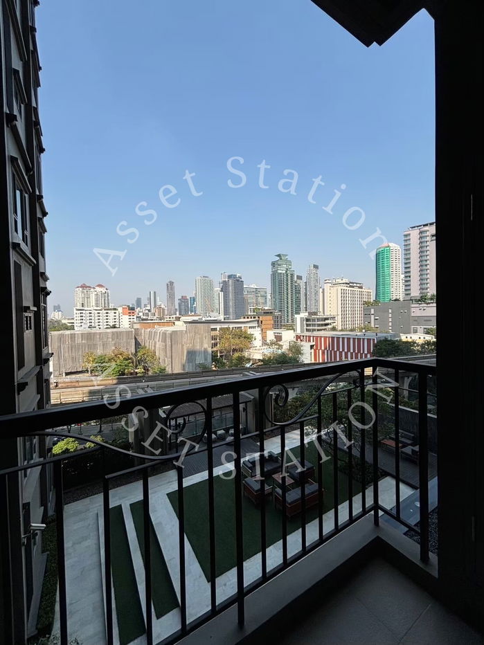 รูป 💎🏢ขาย The Crest Sukhumvit 34 คอนโดหรู ใกล้ BTS ทองหล่อ🏙️✨ - รูปที่ 7/7