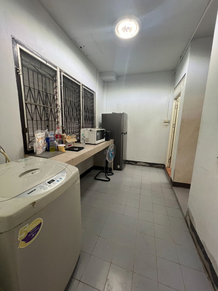 picture Townhouse for Rent – Nantra Thani Village (Near Maejo University) - 8/11