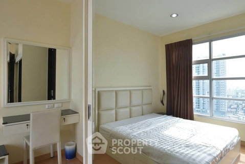 รูปภาพ 1-BR Condo at Baan Klang Krung Siam-Pathumwan Condominium near BTS Ratchathewi (ID 2596598)