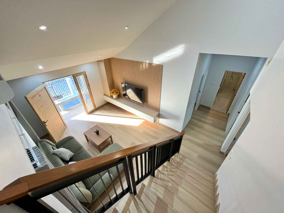 รูป ให้เช่า | บ้านสร้างใหม่ 2 ชั้น ถนนซุปเปอร์ไฮเวย์ ตำบลท่าศาลา อำเภอเมืองเชียงใหม่ ใกล้ห้างและโรงเรียนนานาชาติหลายแห่ง - รูปที่ 2/20