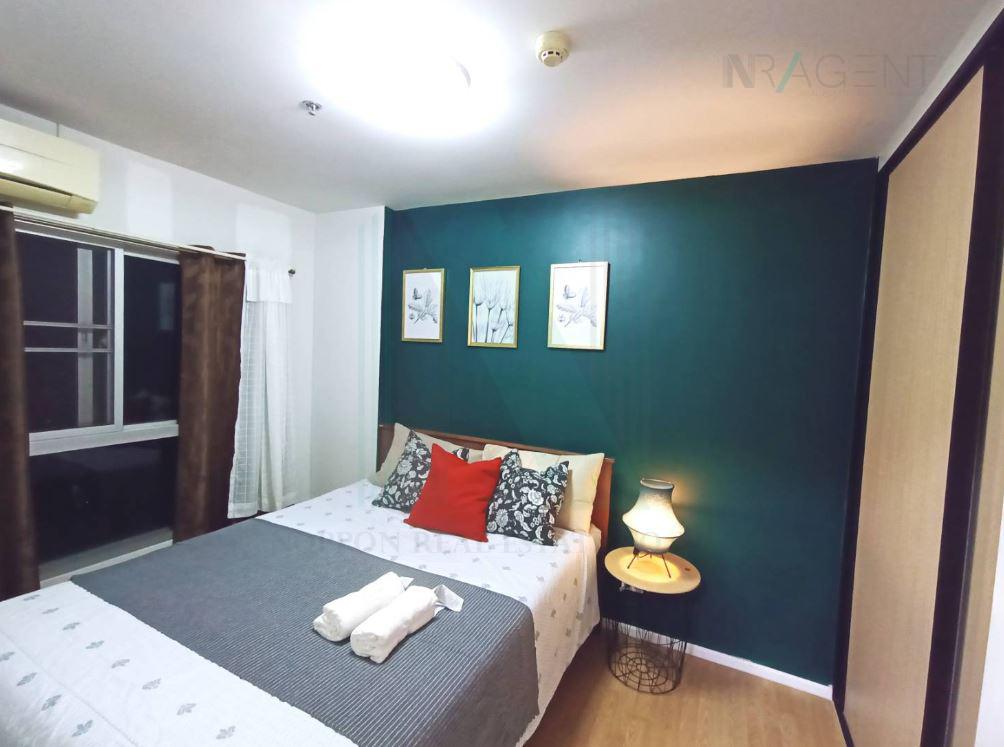 รูป ขายคอนโด เดอะ พาร์คแลนด์ ไลท์ สุขุมวิท - ปากน้ำ อาคาร A ชั้น 2 1 ห้องนอน ขนาด 28 ตรม ใกล้ อิมพีเรียลเวิลด์ สำโรง - รูปที่ 2/8