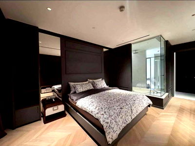 เช่าคอนโด สีลม สาธร : Four Season Private Residences Bangkok | คอนโดหรูสุดย่านเจริญกรุง ริมแม่น้ำเจ้าพระยา ตกแต่งจัดเต็ม #CO