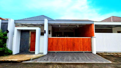 Twin houses for sale Phuket : 🏡 For Sale: Renovated Single-Storey Semi-Detached House