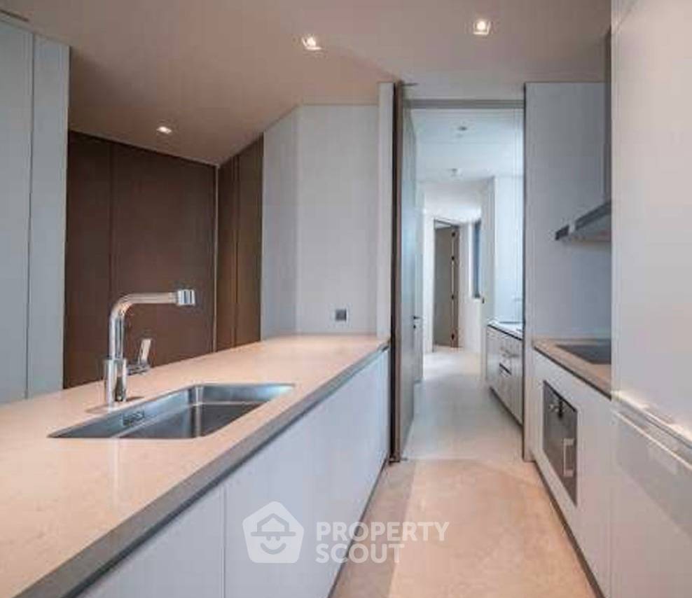 รูป คอนโด 2-ห้องนอน ที่ บันยัน ทรี เรสซิเดนซ์ ริเวอร์ไซด์ กรุงเทพฯ ใกล้ MRT หัวลำโพง (ID 2595985) - รูปที่ 6/7