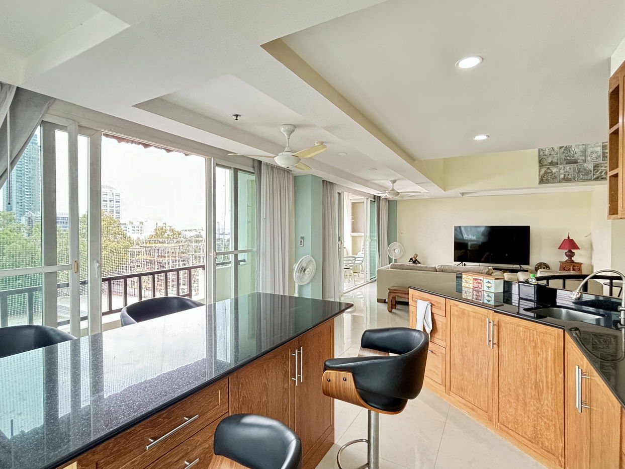 รูป Leela Paradise Residence Three Bedroom Unit for sale in Jomtien - รูปที่ 5/18