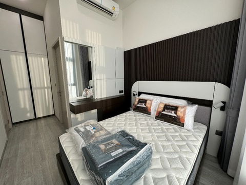 C6610 ให้เช่า  :  คอนโด  เดอะ ไลน์ สุขุมวิท 101 ( BTS ปุณณวิถี ) 064 665 4666