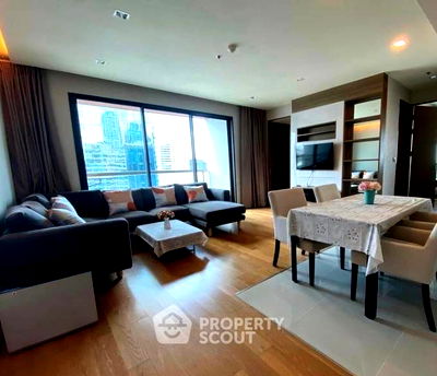 คอนโด BTS เซนต์หลุยส์ : คอนโด 2-ห้องนอน ที่ ดิ แอดเดรส สาทร ใกล้ BTS เซนต์หลุยส์ (ID 2583668)