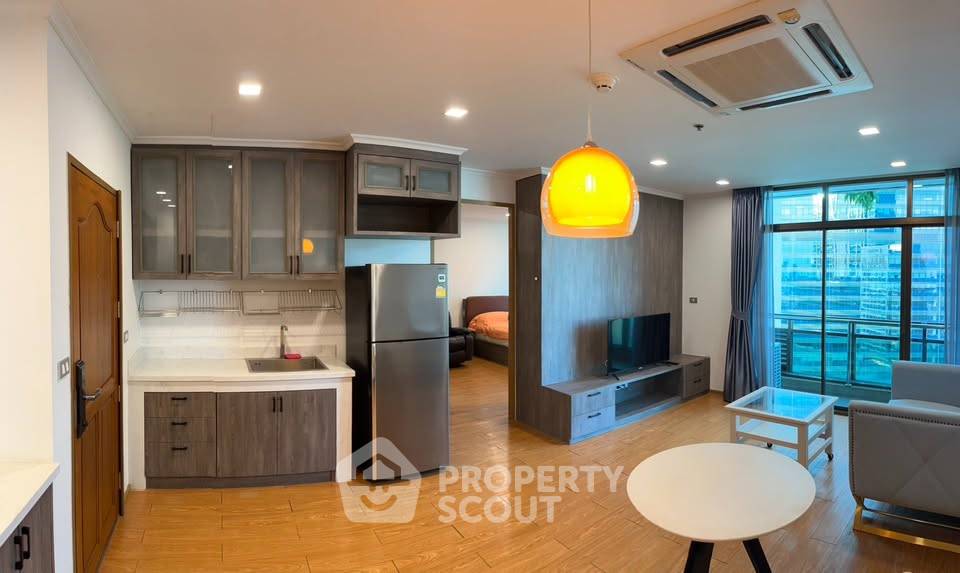 picture 2-BR Condo at Lumpini Park View near MRT Lumphini (ID 2594944) - 7/15