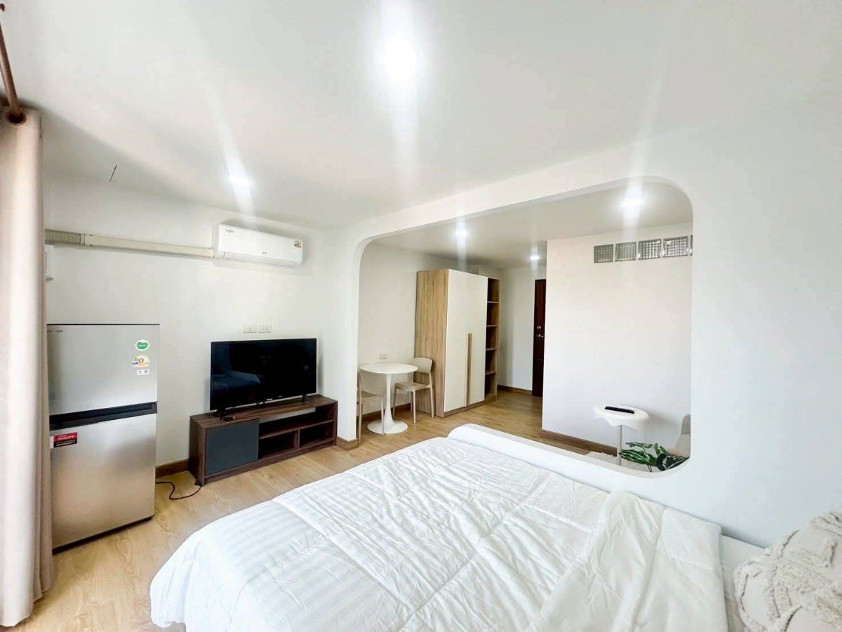 รูป 103 condo 5 คอนโดในตัวเมืองเชียงใหม่ ใกล้รพ.มหาราช หลังวัดสวนดอก พร้อมจอง พร้อมเข้าวันที่ 10 กุมภาพันธ์นี้‼️ - รูปที่ 9/11