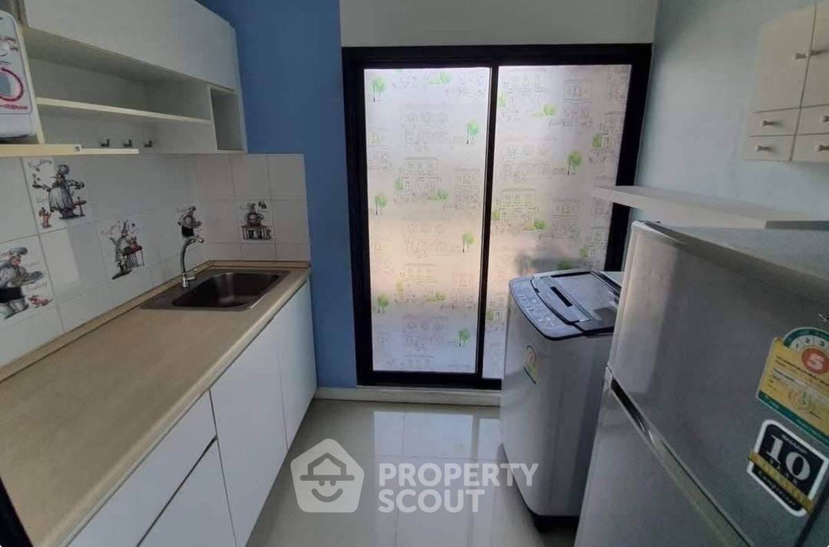 รูป คอนโด 1-ห้องนอน ที่ ไอ คอนโด เกษตร ใน เสนานิคม (ID 2598227) - รูปที่ 2/8