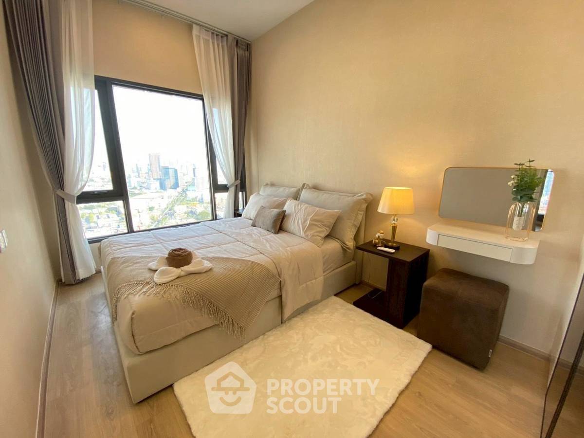 picture 2-BR Condo at LIFE Rama 4 - Asoke near MRT Queen Sirikit National Convention Centre (ID 2596763) - 5/15