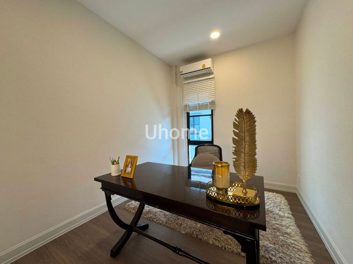 รูป บ้านหัวมุม (Corner Unit) เงียบ เป็นส่วนตัว  - รูปที่ 13/24