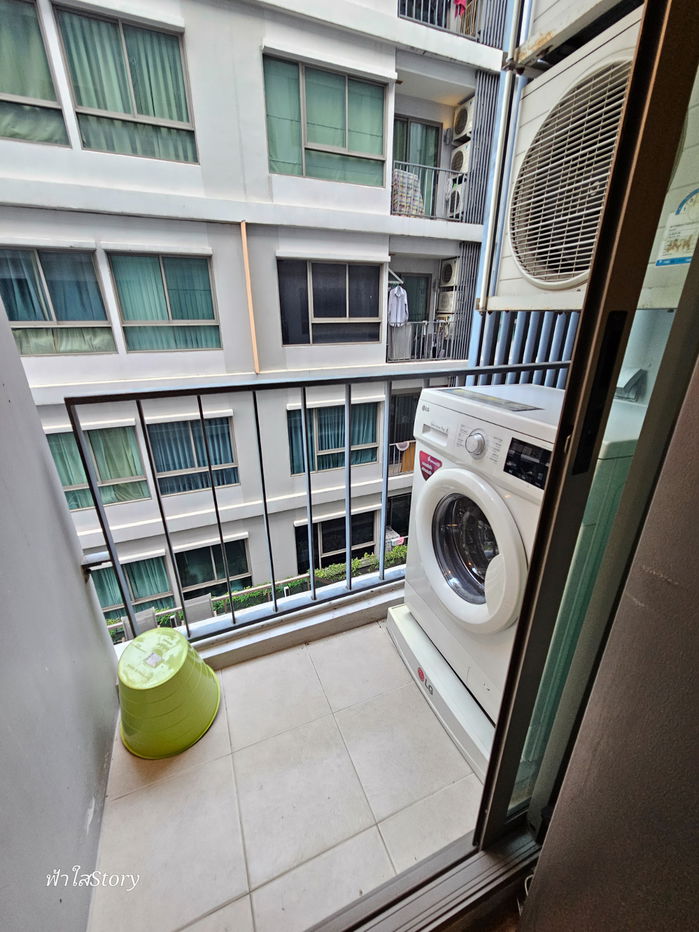 รูป เอสต้า ใกล้รถไฟฟ้าบีทีเอสสายหยุด ติดต่อเช่าฟ้า โทร 0658309884 ไลน์ไอดี @condo55 - รูปที่ 4/15