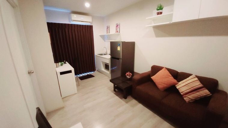 💥💥ปล่อยเช่าห้องพร้อมอยู่!! Plum Condo Central Station 1Bed 24.6 ตร.ม.ชั้น 30 สนใจ LINE: @atfirm💥💥