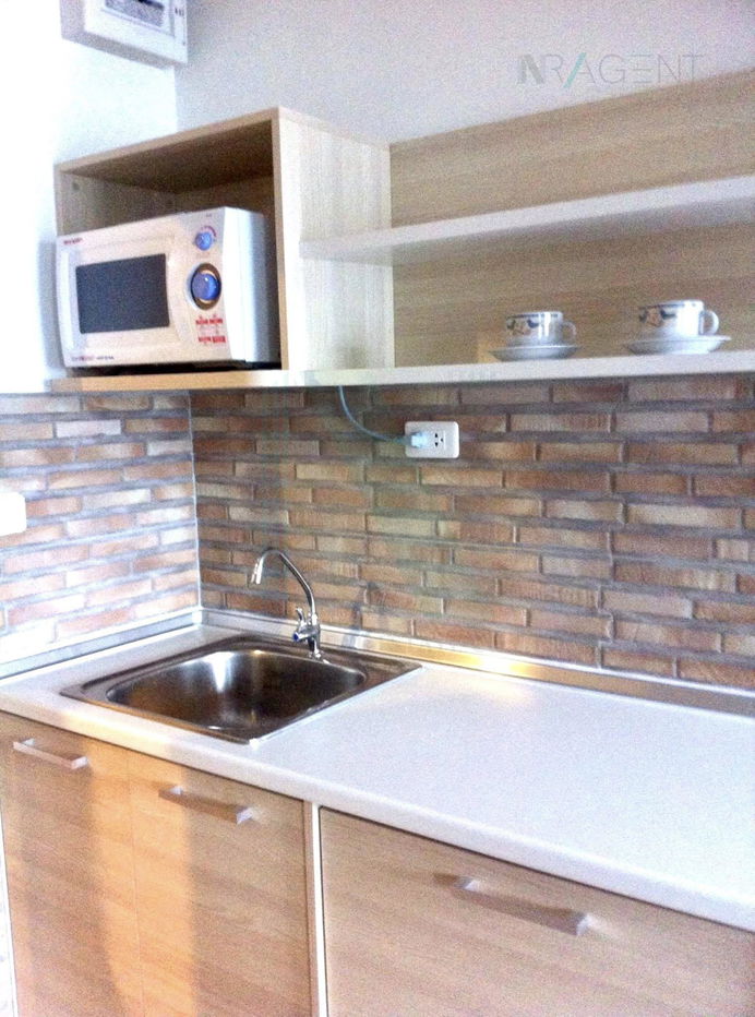 picture For Rent Condo ELIO DEL RAY Building A, Floor 7,1 bed room, Room size 34 sqm - 8/8