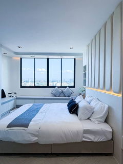 ขาย คอนโดใจกลางเมืองเชียงใหม่ @นครพิงค์คอนโด ตกแต่งครบ (C401) T.0946511456