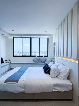 ขาย คอนโดใจกลางเมืองเชียงใหม่ @นครพิงค์คอนโด ตกแต่งครบ (C401) T.0946511456