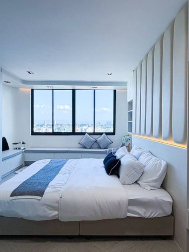 ขาย คอนโดใจกลางเมืองเชียงใหม่ @นครพิงค์คอนโด ตกแต่งครบ (C401) T.0946511456