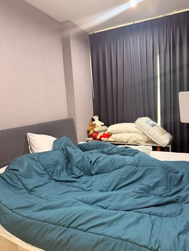 Niche Mono Sukhumvit - Puchao for rent ✨ Fully furnished