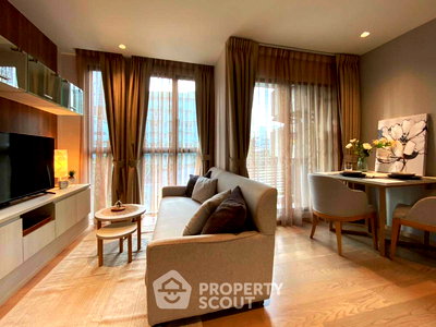 คอนโดให้เช่า : คอนโด 1-ห้องนอน ที่ รูเนะสุ ทองหล่อ 5 ใกล้ BTS ทองหล่อ (ID 1885463)