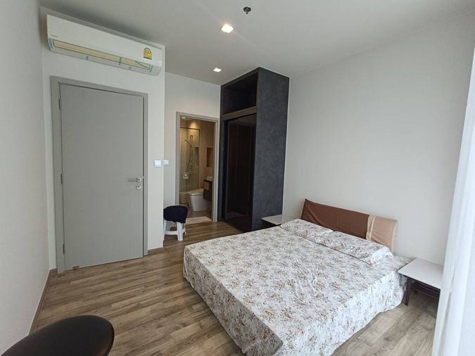 ให้เช่า The line jatujak mochit ห้องสวยเฟอร์นิเจอร์ครบ พร้อมเข้าอยู่ ราคาดี ใกล BTS หมอชิต