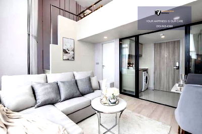 Condos for rent : Knightsbridge Prime Sathorn | Near BTS Chong Nonsi #2026013013833 #FC