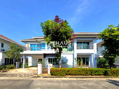 Houses for sale Chang Chui : Bangkok Boulevard Sathorn - Pinklao / 4 Bedrooms #HRP2043