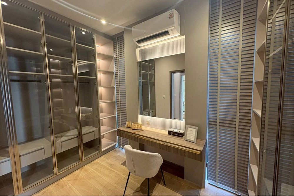 รูป [920471004-1143] ทรีวิลล่า แบบ A - วิลล่าหรูพร้อมสระว่ายน้ำส่วนตัว ในย่านนาจอมเทียน พัทยา - รูปที่ 12/17