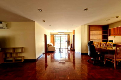 คอนโดให้เช่า : [920071001-15172] The Heritage Sukhumvit 8 | 150sqm 2BR | Large Balcony | Near BTS Nana