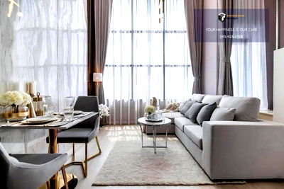 Condos for rent : Knightsbridge Prime Sathorn | Near BTS Chong Nonsi #2026013013833 #FC