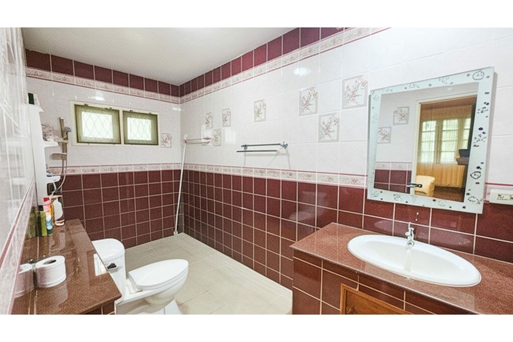 รูป [920211022-101] บ้านพร้อมสวนให้เช่า สันทราย เชียงใหม่ - รูปที่ 12/20