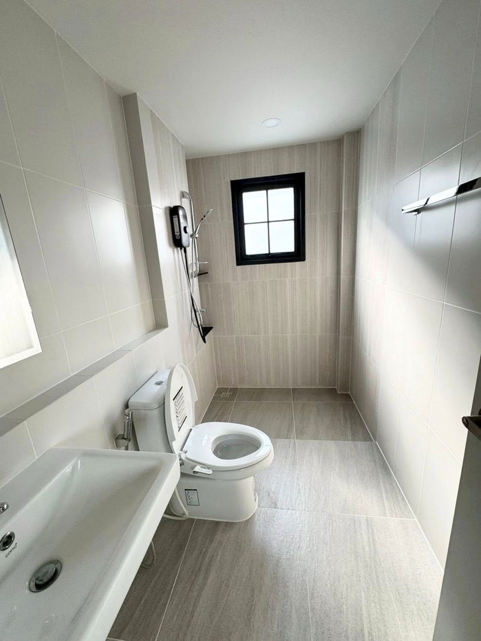 รูป 🧡❤️💗HBN0247-04 บ้านเดี่ยว เซนโทร บางนา เฟส 2 𓂃🖊LINE : @229eskvo 🧡❤️💗  - รูปที่ 22/36