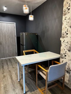 รูปภาพ 🔺 ให้เช่าคอนโด ไอดีโอ โมบิ จรัญ-อินเตอร์เชนจ์ อาคาร 1 ชั้น 21 1 ห้องนอน ขนาด 34.00 ตรม ใกล้ ฟู้ดแลนด์ซุปเปอร์มาร์เก็ต