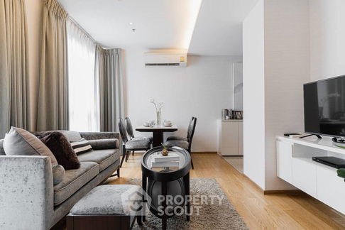 คอนโด 2-ห้องนอน ที่ เอช สุขุมวิท 43 ใกล้ BTS พร้อมพงษ์ (ID 388926)