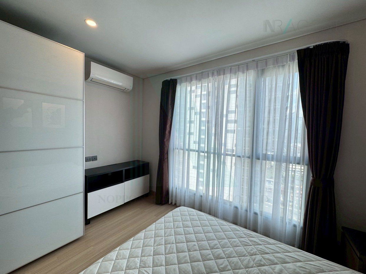 picture For Rent Condo LUMPINI SUITE PHETCHABURI - MAKKASAN Building 1, Floor 22,1 bed room, Room size 32 sqm - 5/8