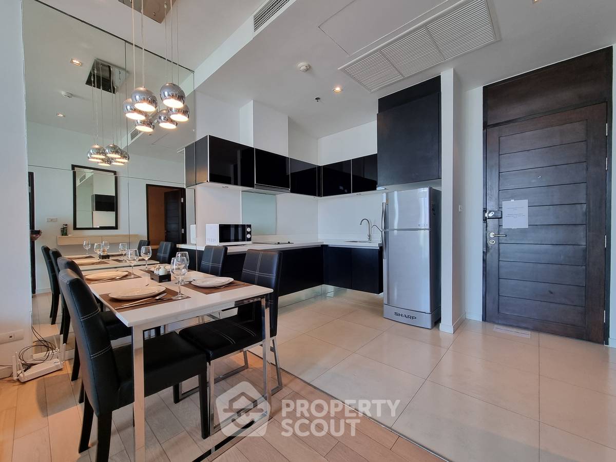 picture 1-BR Condo at Eight Thonglor Residence Condominium near BTS Thong Lor (ID 2594029) - 8/19