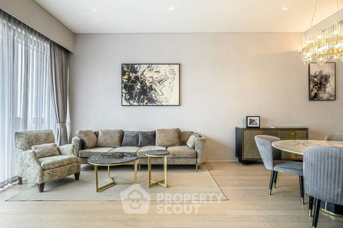 2-BR Condo at Tela Thonglor near BTS Thong Lor (ID 2596642)